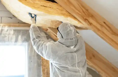 Isolation de combles - Villorceau